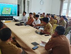 PEMKAB SUKABUMI MATANGKAN PERSIAPAN CAMP RELIGI MUBARAKAH PEMUDA MASJID DUNIA KE 8