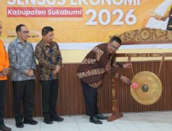 INTRUKSIKAN DUKUNG SENSUS EKONOMI 2026, BUPATI” DATA AKURAT DAN KOMPREHENSIF KUNCI KEMAJUAN PEMBANGUNAN” 