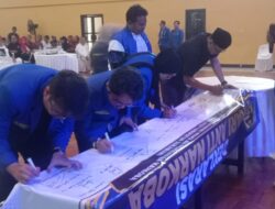 Jargon “Mubarokah” Dinilai Ironis, Bupati Sukabumi Absen di Deklarasi Hari Anti Narkoba GOR Cisaat