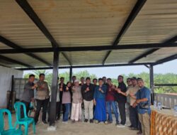Ustad Empe Resmi Terpilih Sebagai Ketua Karang Taruna Desa Tamansari Kecamatan Cikidang