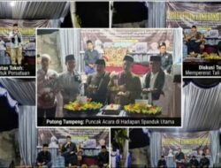 Peringati Milad Ke-2, Paguyuban Langlang Buana Gelar Haol dan Santunan di Tamansari
