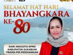 Hari Bhayangkara ke-80, Anggota DPRD Kabupaten Sukabumi Hj. Elis Ernawati Ajak Perkuat Sinergitas demi Kamtibmas