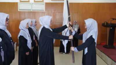 PELANTIKAN DPAC KPPI, BUPATI SUKABUMI” PEREMPUAN HARUS DIBERI RUANG DAN KESEMPATAN YANG SETARA” 