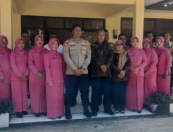 Kapolsek Cikidang Resmi Berganti, Pimpinan Radar-Nusantara.com Sampaikan Apresiasi dan Harapan