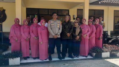 Kapolsek Cikidang Resmi Berganti, Pimpinan Radar-Nusantara.com Sampaikan Apresiasi dan Harapan
