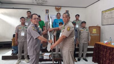 Kades Tamansari Arya Sape’i Apresiasi Terpilihnya Kembali Dendi Nurdiansyah sebagai Ketua Lokal 12 Cikidang RAPI