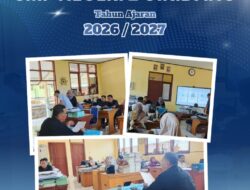 SMP Negeri 2 Cikidang Matangkan Persiapan Tahun Ajaran 2026/2027 melalui Rapat Dinas