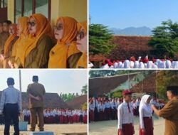 SMPN 2 Cikidang Resmi Gelar Masa Pengenalan Lingkungan Sekolah Tahun Pelajaran 2026/2027