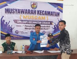 Pemuda Cikakak Ambil Sikap Kritis: Kawal Pembangunan Geotermal Cisolok-Cikakak Demi Ruang Hidup Masyarakat