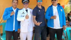 Ketua KNPI Kecamatan Cikidang Terpilih, Rijwan Abdurrahman, Hadiri Peringatan HUT RI ke-81 dan HUT Desa Cicareuh ke-43
