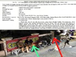 Diduga Mabuk, Seorang Pria di Bekasi Selatan Nekat Mengamuk dan Melukai Warga dengan Sajam