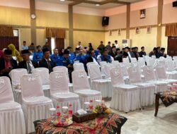 Pemuda KNPI Sukabumi Tinggalkan Acara Resmi HUT RI ke-81, Protes Keras Arogansi dan Kecerobohan Birokrasi