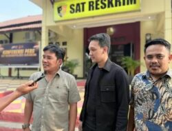 Penuhi Panggilan Satreskrim Polres Sukabumi, Dion Mustapa Berikan Klarifikasi