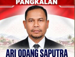Menyongsong Pilkades, Ari Odang Saputra Resmi Usung Visi-Misi Pembangunan Desa Pangkalan Periode 2027–2035