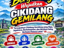 Sinergi Tokoh, Mantan Legislator, dan Inisiator, Cikidang Merumuskan Strategi Baru Menuju “Cikidang Gemilang”