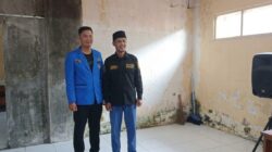 Ketua KNPI dan Karang Taruna Kecamatan Gunungguruh menyikapi dugaan gangguan kesehatan terkait MBG.