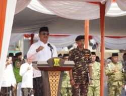 PERINGATAN HARI SANTRI , BUPATI” MOMENTUM PERKUAT KEBERSAMAAN, PENGABDIAN DAN KOMITMEN MEMBANGUN DAERAH” 