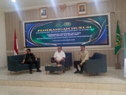 Kejari Sukabumi dan Insan Pers Perkuat Sinergi, Kawal Informasi Hukum yang Akuratl