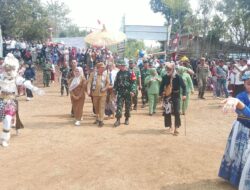 Wabup Andreas Buka TMMD ke-130 di Ciemas, Jalan 2 Kilometer Jadi Sasaran Pembangunan