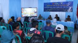 TMMD ke-130 Kodim 0622 Kab. Sukabumi Bangkitkan Potensi Peternakan Desa, Antusiasme Warga Mekarjaya Jadi Bukti Nyata