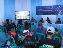 TMMD ke-130 Kodim 0622 Kab. Sukabumi Bangkitkan Potensi Peternakan Desa, Antusiasme Warga Mekarjaya Jadi Bukti Nyata