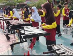 Menuju Puncak Kejuaraan: Marching Band SDS Muhammadiyah 08 Plus Genjot Latihan Intensif Jelang Ajang PDBI Jakarta Timur 2026   