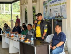 234 SC PC CIKIDANG SUKSES GELAR BAKSOS PENGOBATAN GRATIS BEKERJASAMA DENGAN TIM MEDIS RS PURI MEDIKA JAKARTA DAN PEMDES TAMANSARI