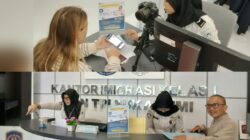 Cegah WNA Overstay, Imigrasi Sukabumi Luncurkan SIWALIT dengan Notifikasi Otomatis