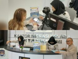 Cegah WNA Overstay, Imigrasi Sukabumi Luncurkan SIWALIT dengan Notifikasi Otomatis